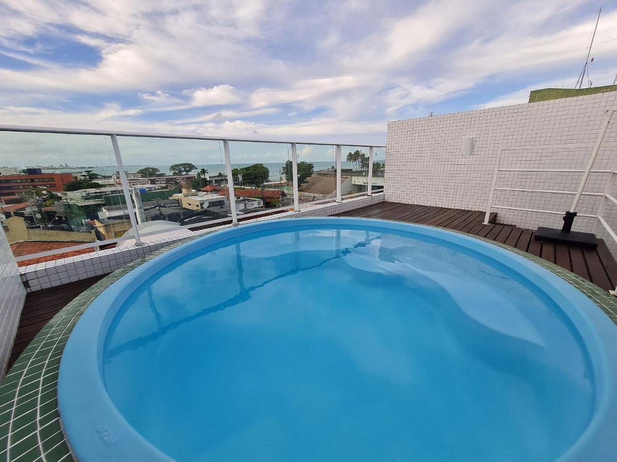 Israel Flat Apartment Joao Pessoa Luaran gambar